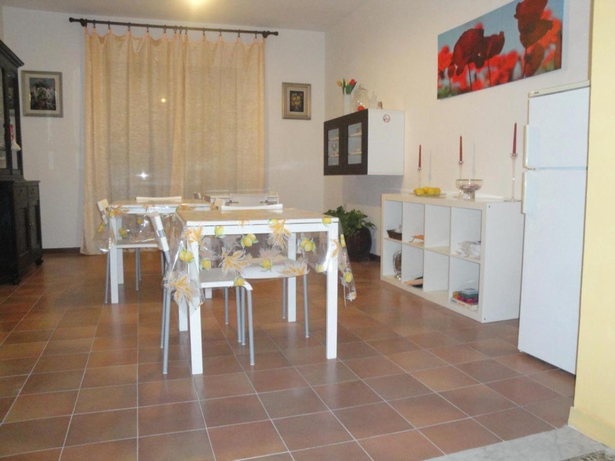 I Limoni B&B Πίζα Εξωτερικό φωτογραφία